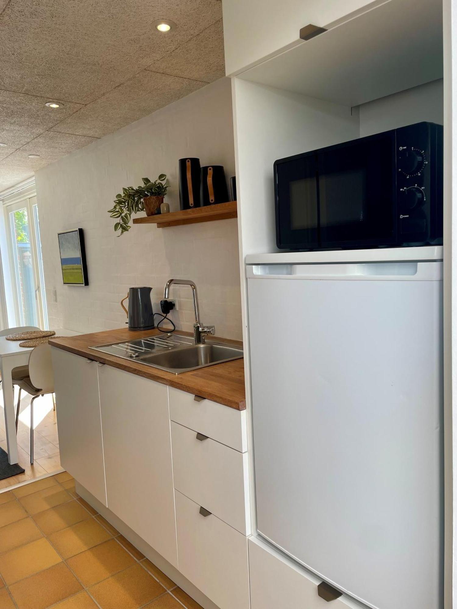 Annekset Skagen Apartman Kültér fotó