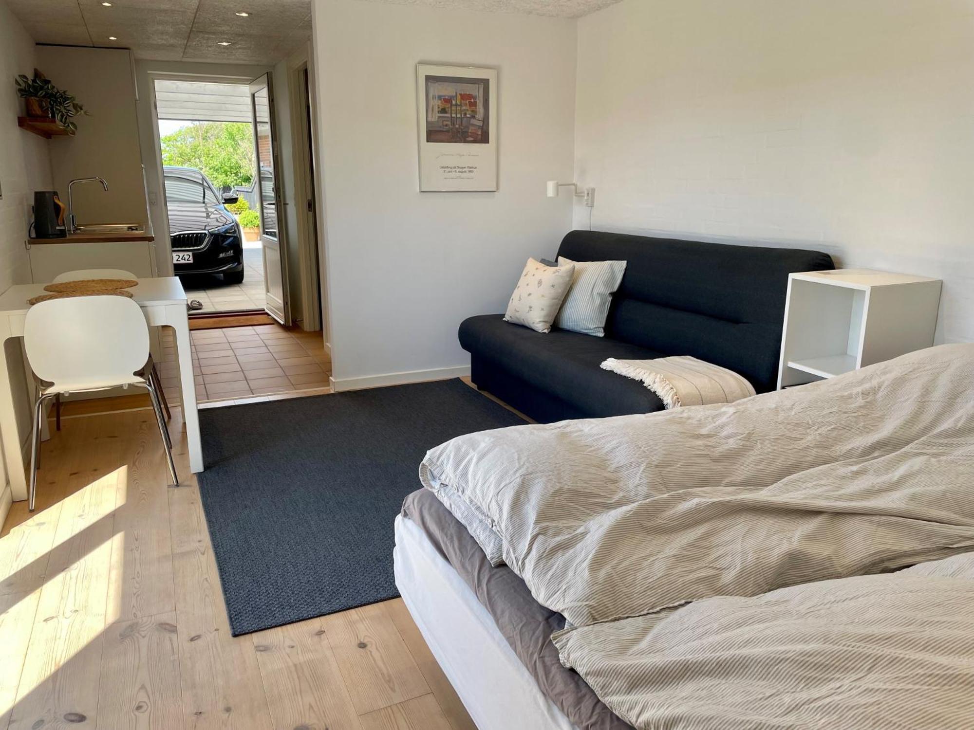 Annekset Skagen Apartman Kültér fotó