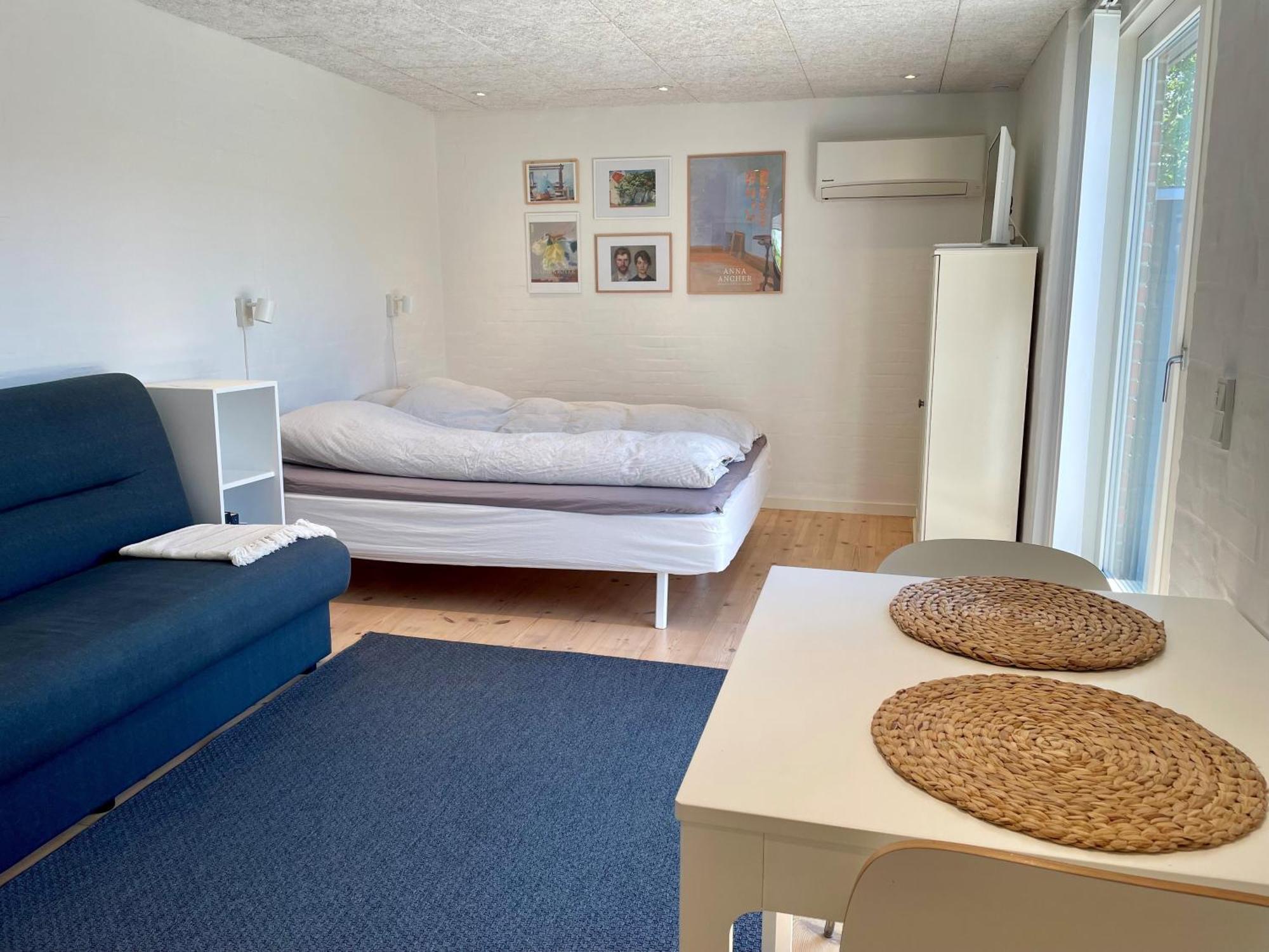 Annekset Skagen Apartman Kültér fotó